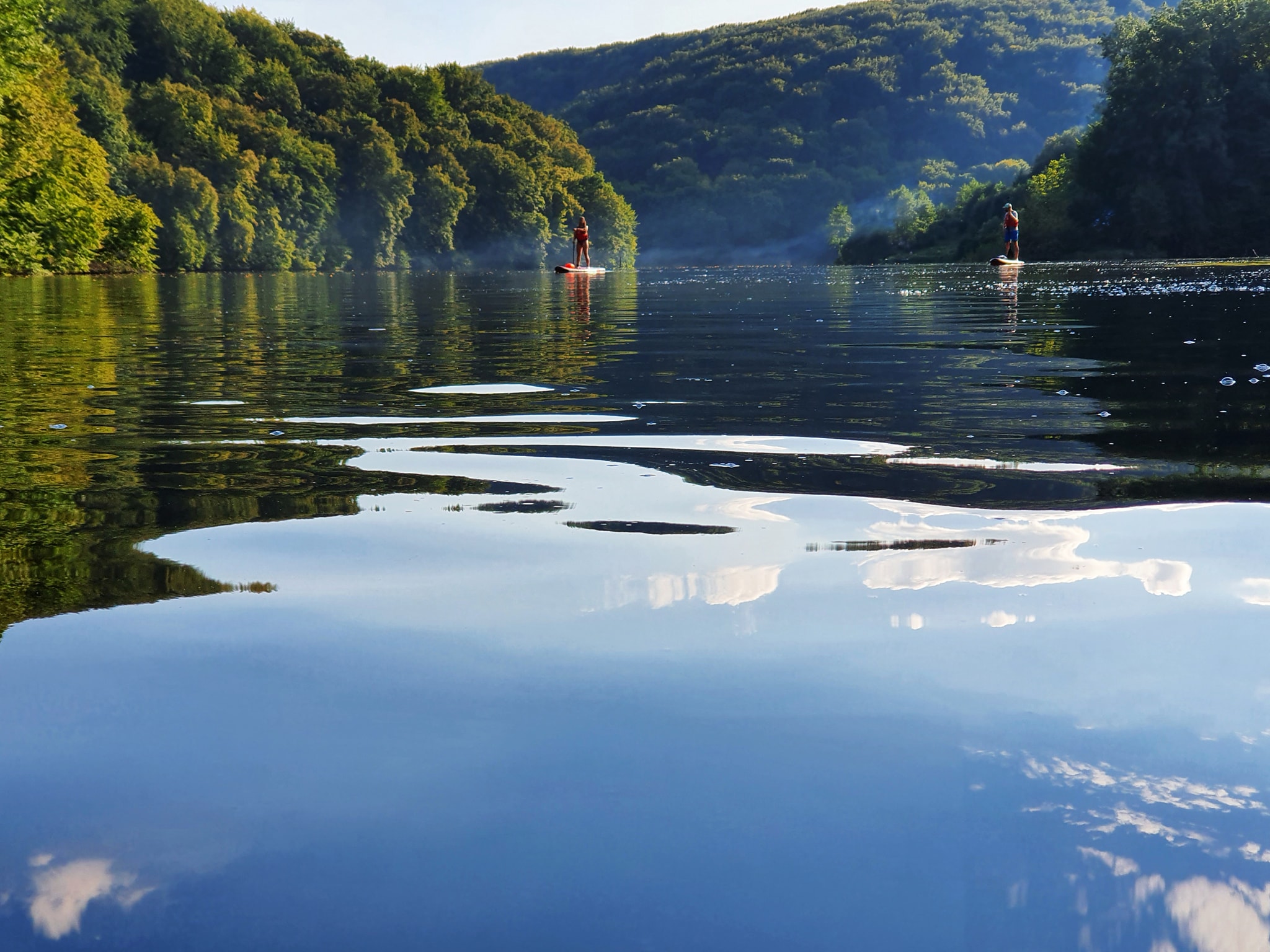 Озеро Барвінок і води Львівського Опілля